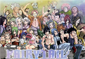 Fairy Tail 