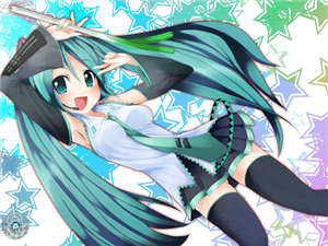 Quel Vocaloid Es-Tu ?