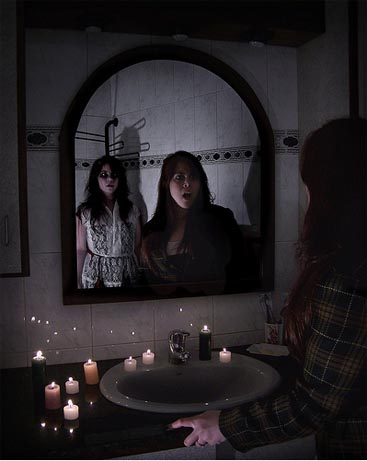 Que Mujer De Los Creepy Eres