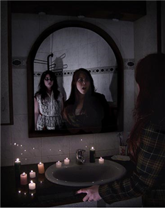 Que Mujer De Los Creepy Eres