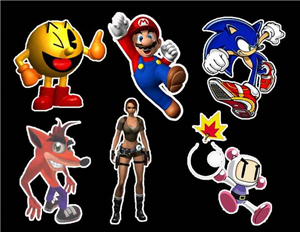 ¿Que Personaje De Videojuego?