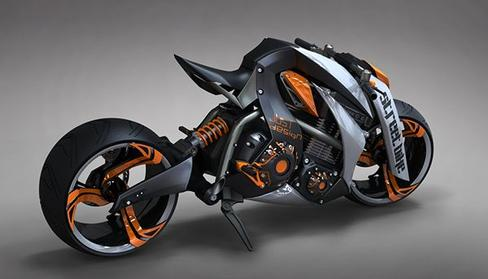 Cual Es Tu Moto Del Futuro