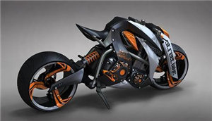 Cual Es Tu Moto Del Futuro