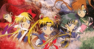 Siapa Kamu Di Sailor Moon