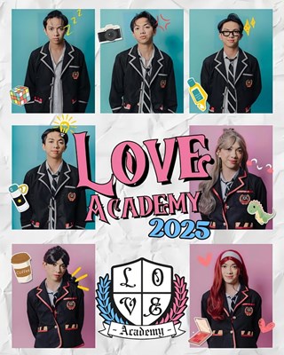 Love academy kuis