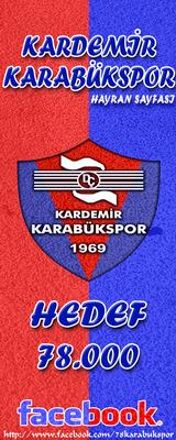Kardemir Karabükspor Hayran Sayfası Avatarı