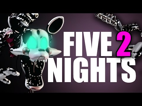 Five Nights At Fredys