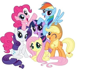 My Little Pony Testi