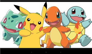 Que Pokemon Eres?