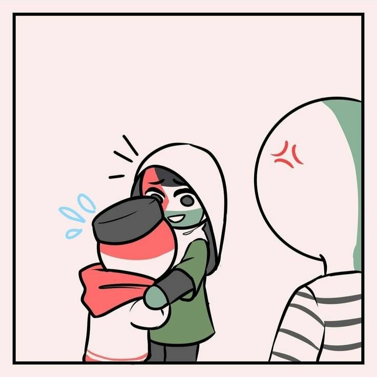 Ship Countryhumans Untuk Pikai/Pk! Btw Dia Cewek �