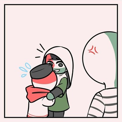 Ship Countryhumans Untuk Pikai/Pk! Btw Dia Cewek �