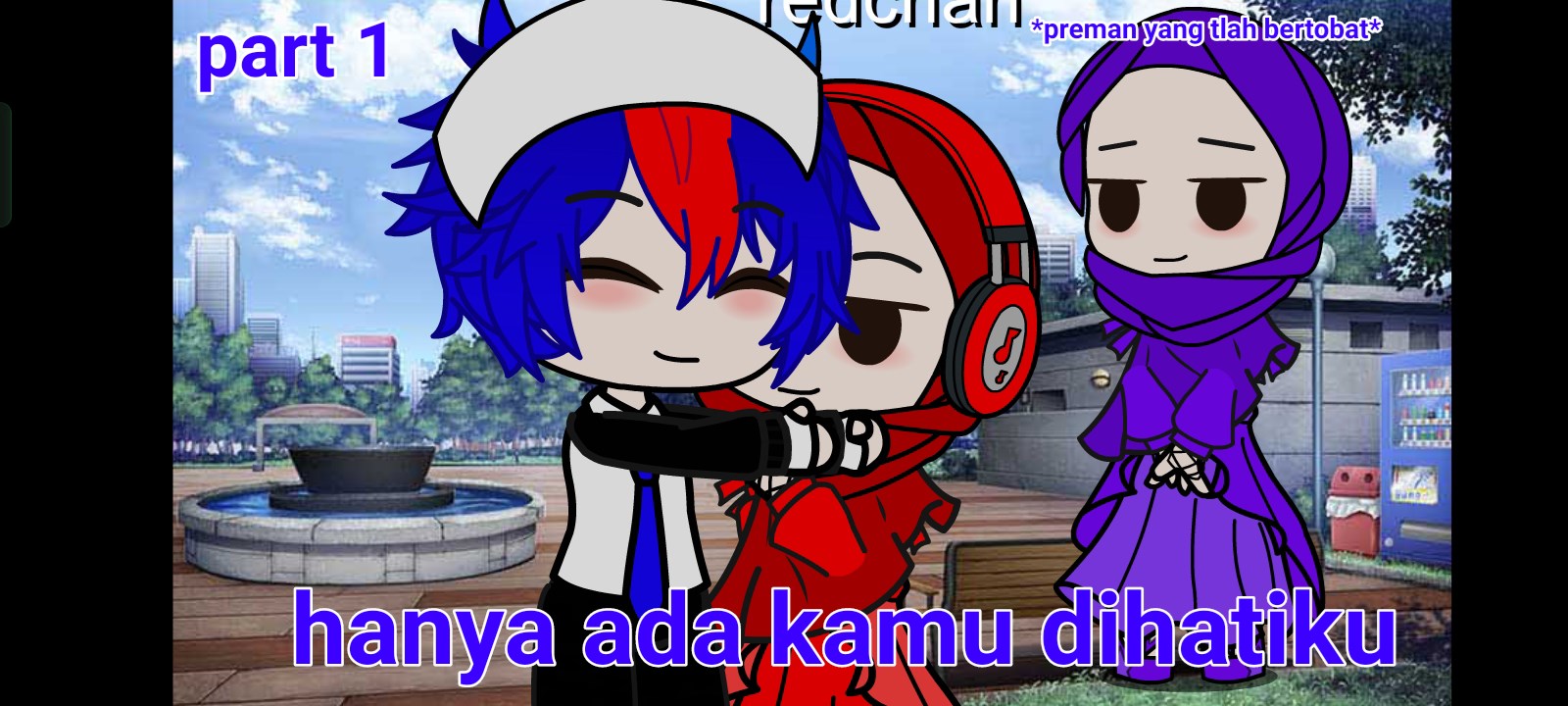 Siapa Kamu Di Drama Hanya Kau Yang Ada Di Hatiku
