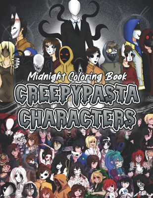 Quel Creepypasta Es Ton Âme Sœur ?