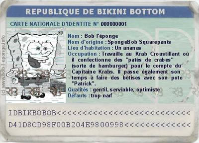 Quel Personnage De Bob L'éponge Etes Vous ?!!!