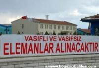 Yozgat'ta İşşizlik