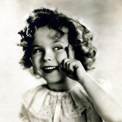 Which Shirley Temple Song Are You?