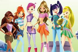 Hangi Winx Club Karekterisin