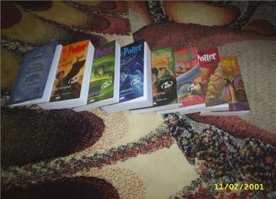 Harry Potterda Hangi Karaktersin