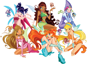 Hangi Winx Perisisin?