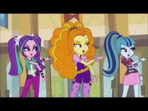 Sen Adagio Dazzle Mısın?