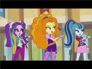 Sen Adagio Dazzle Mısın?