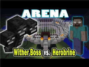 Eres Herobine O El Wither?