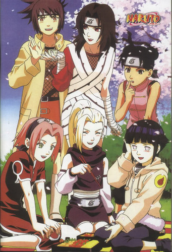 ¿Que Kunoichi De Naruto Eres?