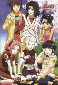 ¿Que Kunoichi De Naruto Eres?