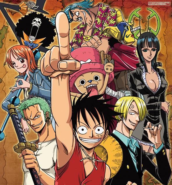 ¿Que Personaje De One Piece Eres