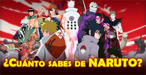 Cuanto Sabes De Naruto