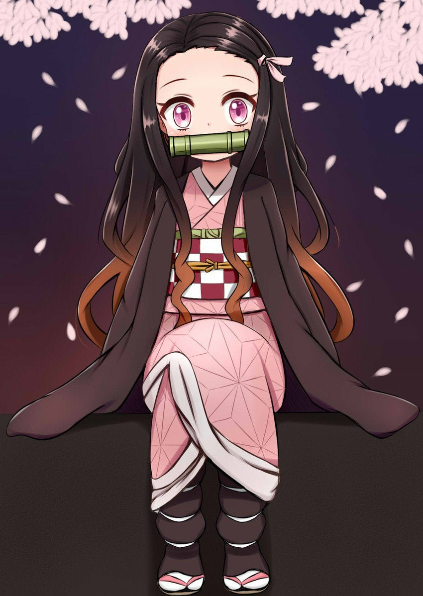 Che  Ragazza Di Demon Slayer Sei