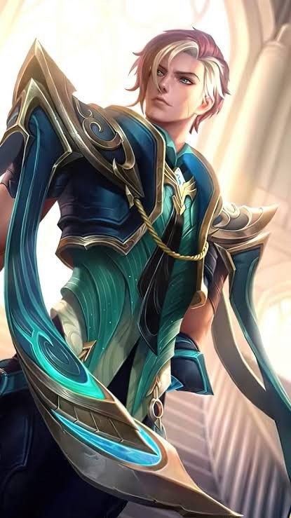 Siapakah Anda Dalam Game Mobile Legends?