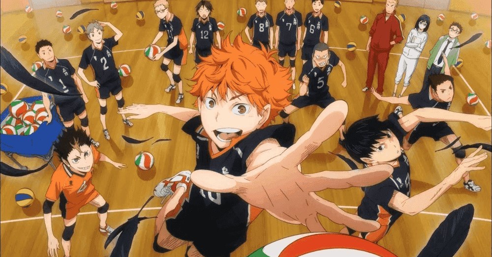 Siapakah Kamu Di Anime Haikyu 