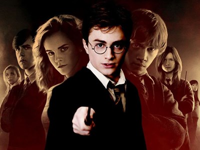 Quiz  Harry Potter 
