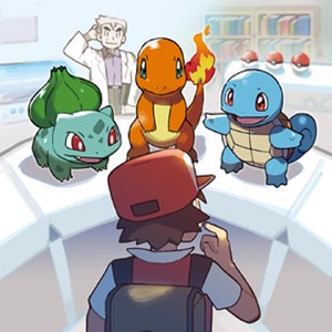 Quale Starter Pokémon della prima stagione sei??