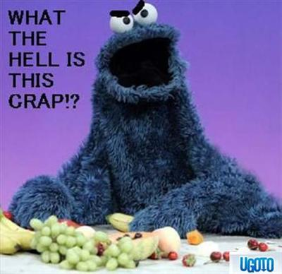 Cookie Monster