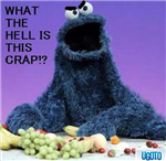 Cookie Monster