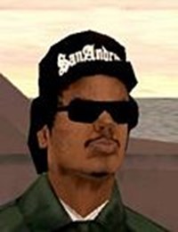Gta Sanandreas Da Hangi Karaktersiniz?