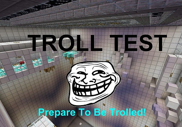 Test Troll. Eres Kawaii?