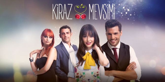 Kirazcanlarım