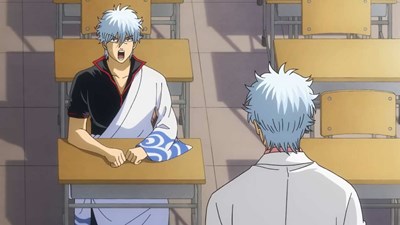 Siapakah Kamu Jika Menjadi Karakter Anime?