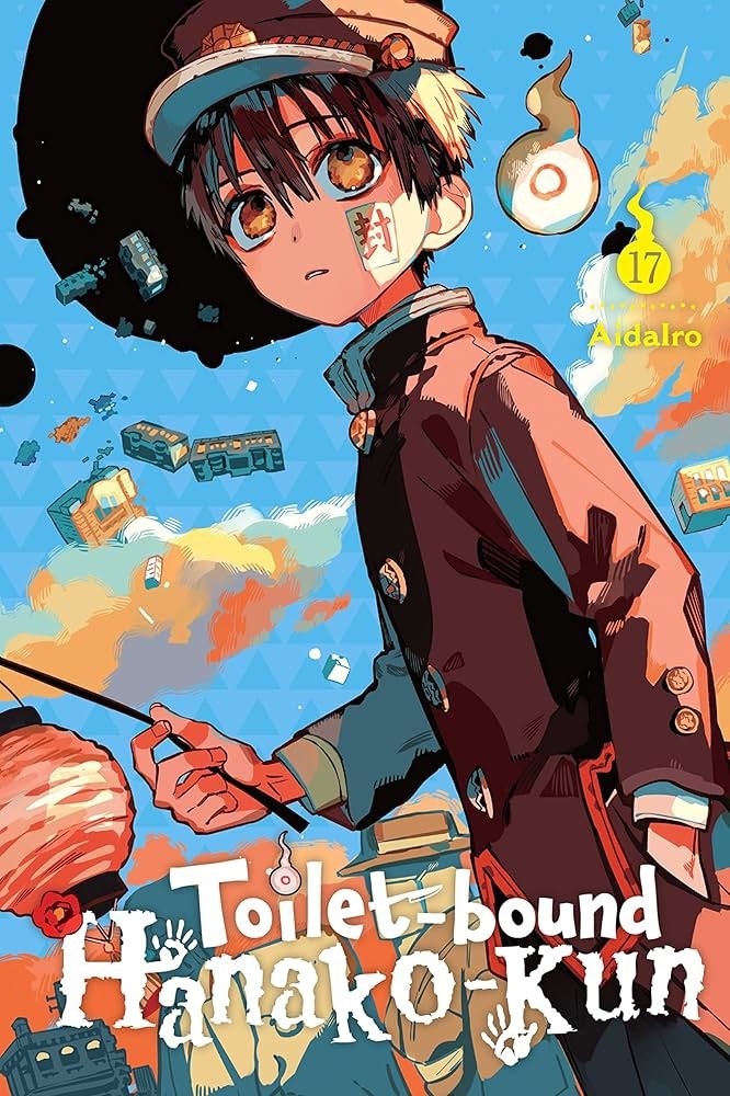 | Hanako kun un quiz assolutamente senza senso 🏮