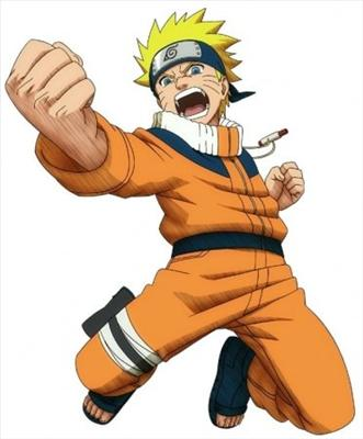 Mirip Siapa Kamu Di Naruto?