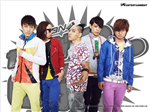 Big Bang หรือ Tvxq