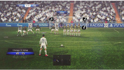 Ronaldo Loves You Or Not?