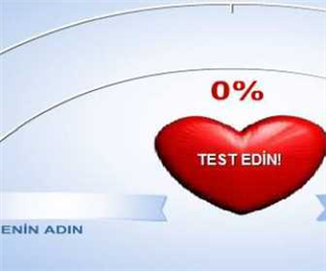 Aşk Ölçer