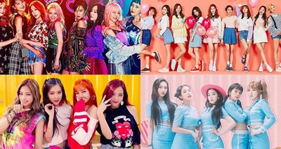 Hangi Kpop Kız Grubusun