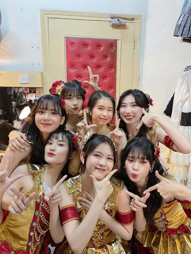 Mirip siapakah kamu di JKT48 