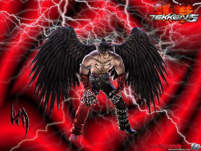 Devil Or Angel