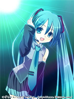 Apa Karakter Mu Di Vocaloid?